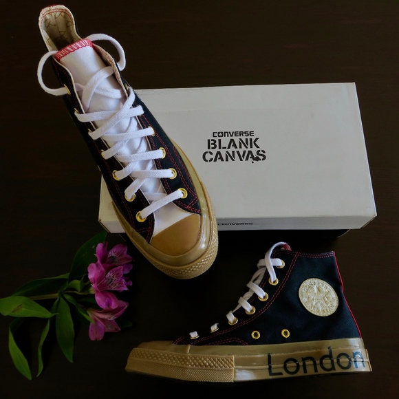 Converse Shoes - 🆕 Converse London Edition Chuck 70 Sz 7.5